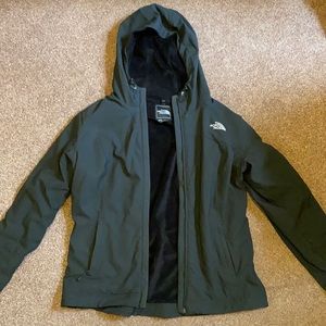 North Face jacket